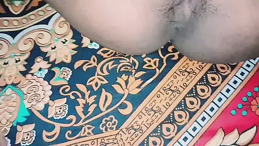 Bangladeşli kız arkadaş ilk seks videosu döl veriyor