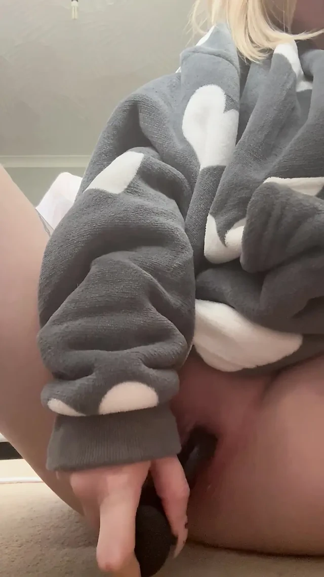 Dildo seksi azgın gece