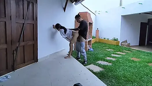 Bir geziye geldim ve karım beni çok azgın karşılıyor