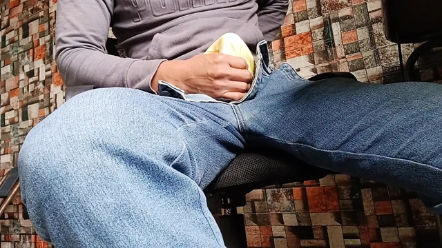 Sperm derlemesi, canavar yarakla mastürbasyon