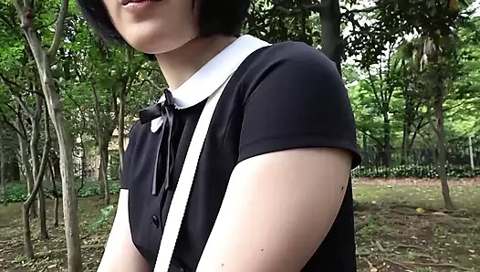 Amcasının büyük yarağıyla seks eğitimi, kısa sürede kaltak oldu! bölüm 1