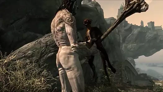 3d kaba dev sikikleri adam