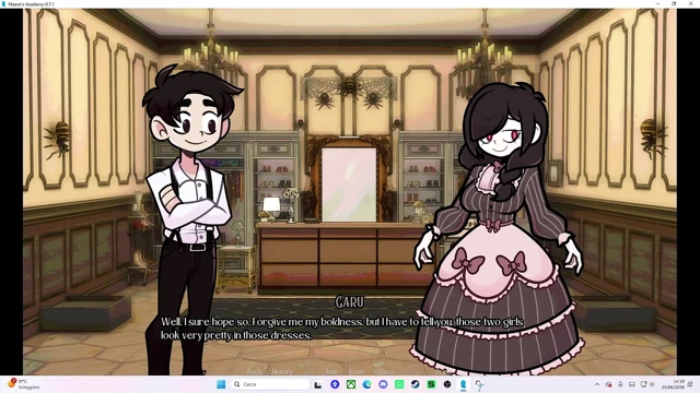 Maeve'in akademi oyunu bölüm 4