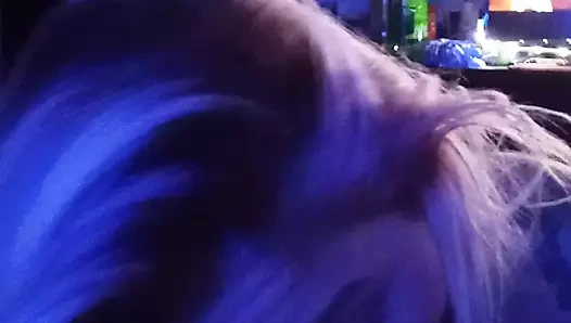 B ve Neveah ile bir gece