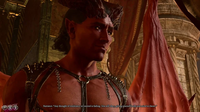 Baldurs Gate Succubus Sex Scene
