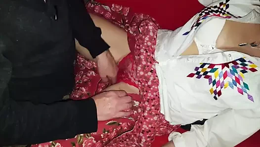 karısının külot kaplı kıllı amcık brett tarafından yemiş