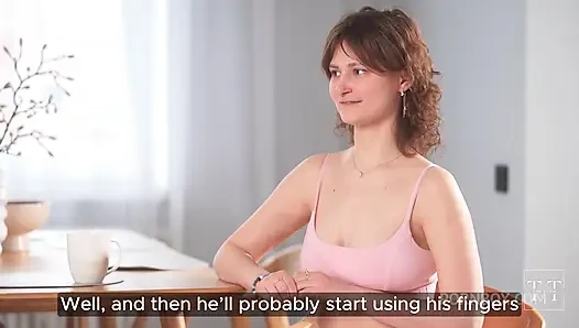 Jadilica'nın pikap dersleri. 4K HD Tim Team