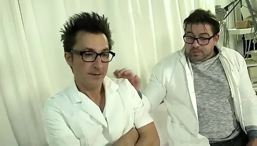 Doktor sikişi!