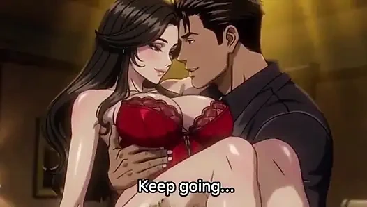 Kocası karısını yabancıyla paylaşıyor