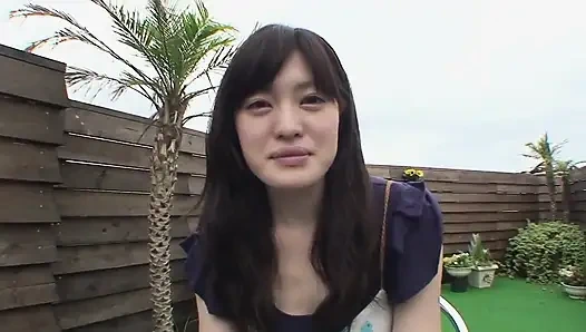 Tajima her zaman ıslak amcığı olan bir Asyalı