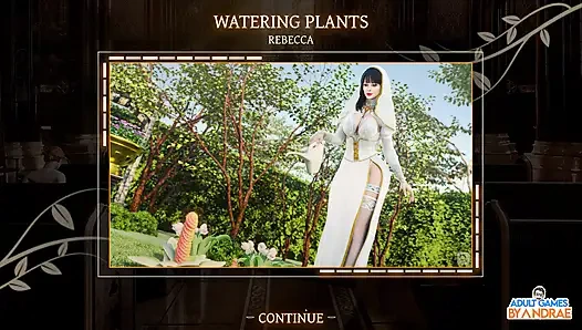 Sisters in Sin Gameplay Part 5 - Lust Gets Closer to Esther