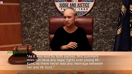 Sapık yargıç - myriam projesi - yaşam ve keşifler - e51