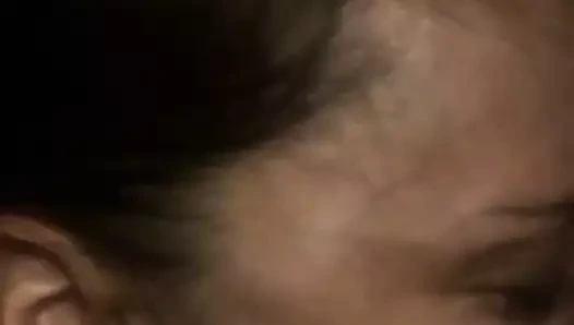 Jeanette Thornhill сосет хуй