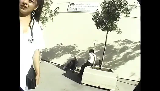 Bütün gece tutkulu sikişiyor