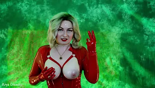 Latekste kadın hakimiyeti bedava porno videosu: kızlar için joi