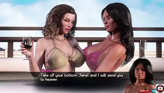 Nadia Hazinesi - (pt 26)