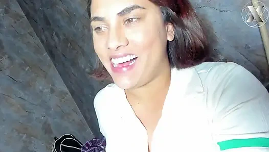 Tek başına dilinden orgazm