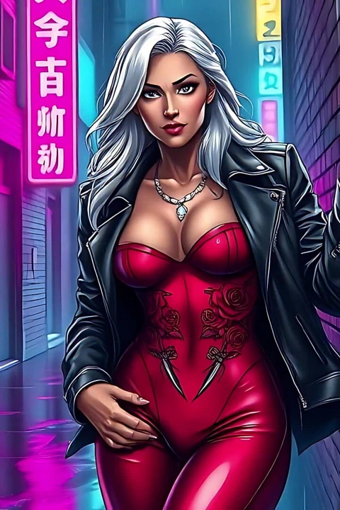 Ai seksi kadınlar sanatı çıplak değil