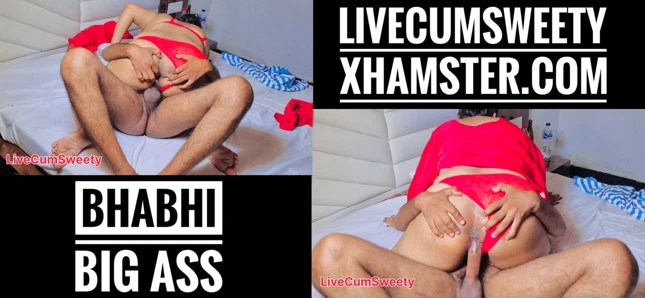 Hintli büyük götlü hatun domaltarak seksin tadını çıkarıyor