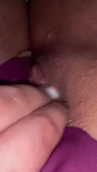 I penetrate with my fingers | Clip 1