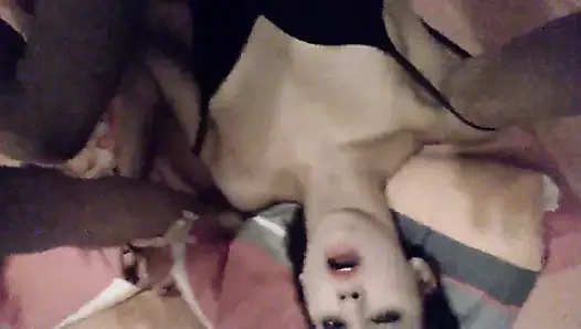 Bonne Baise De Jeune, Francaise Belle