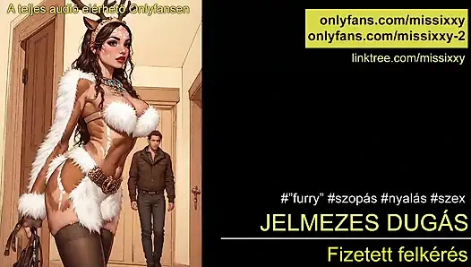 Kostüm - ses (tüylü doğa)