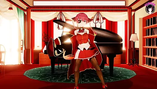 Denizci seksi dans (1 açı) (3 boyutlu hentai)