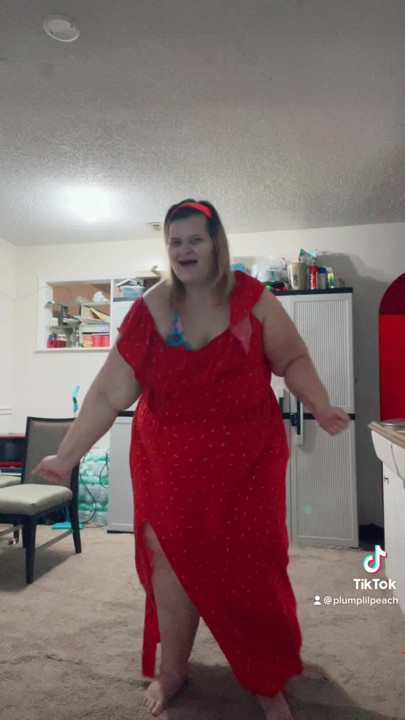 ssbbw ganimet