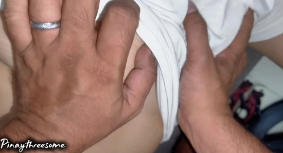 Filipinli eş değiştiren çift bir arkadaş karımla oynuyor amcık kocam video kaydediyor