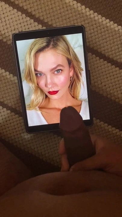 Karlie kloss boşalma anısına (8)