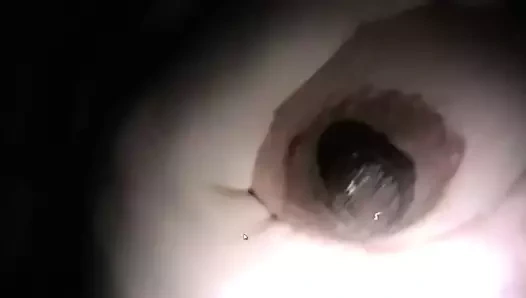 El yordamıyla soyunma