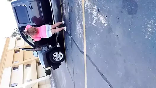 Beyaz iri güzel kadın büyük göt