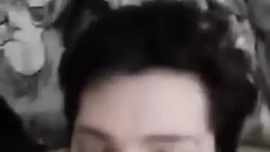 beyaz cüruf yapılmış için gag üzerinde paki horoz