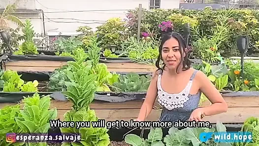 Wild Hope, onlyfans'ını başlatıyor, abone olun ve asla unutmayacağınız bir seks videosu sunabilirsiniz