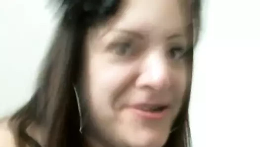 Bbw anne sürtük benim için işiyor.