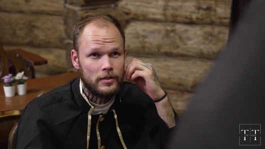 Hırçın manastır bölüm 5.Kutsal baba tüm rahibelerine bakmak zorunda