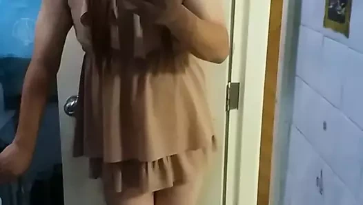 Kadın kılıklı kadın 10