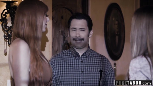 Horny Couple Would Love To Fuck Their Babysitter