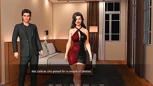 Bir çiftin aşk ve şehvet düeti: koca karısını romantik bir akşam yemeğine çıkarıyor ep.29