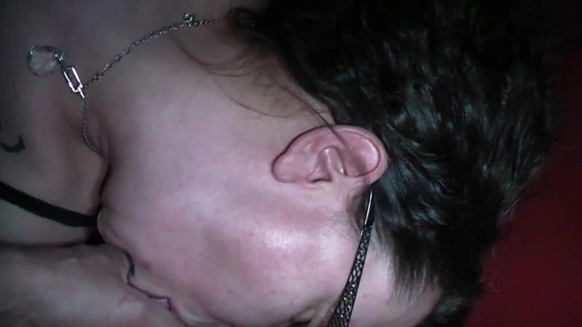 Swingersclub'da Naturalchris