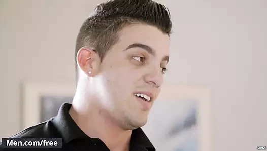 Men.com - jacob peterson ve jacob taylor - balayı için on