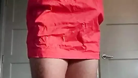 seksi crossdresser değişen giysiler