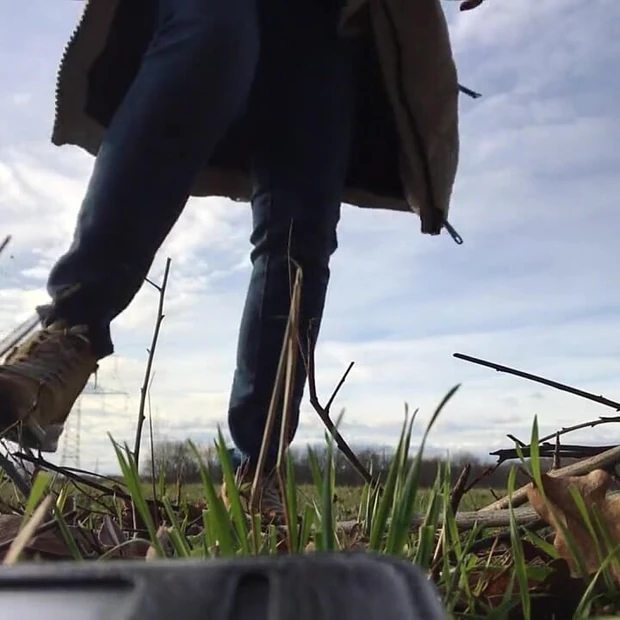 Ich Musste so Dringend