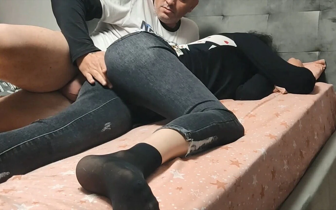 İyi Bir Sürtük Müyüm, Üvey Oğul? İstediğiniz Deliği Sikebilirsiniz!