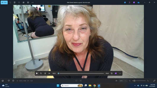 1092 eyvah erkek arkadaşımı yedim. DawnSkye aynı boyutta akşam yemeği fantezisi getiriyor