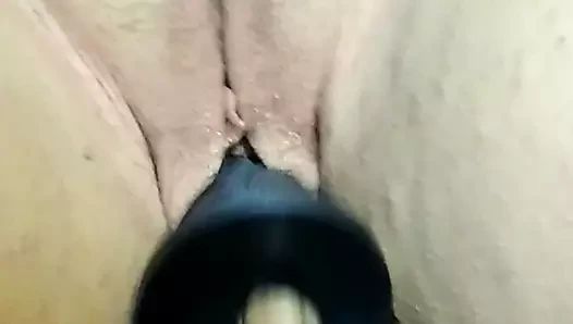 Bağladım ve her zamankinden daha derine alıyorum