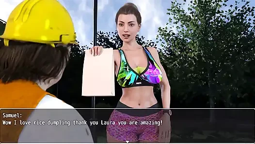 Laura şehvetli sırlar: koca karısına eski sevgilisini neden bıraktığını soruyor ve onunla evlendi bölüm 38