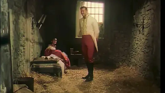 Bu MILF'in Penis Arzusu Hapishanede Azalmıyor