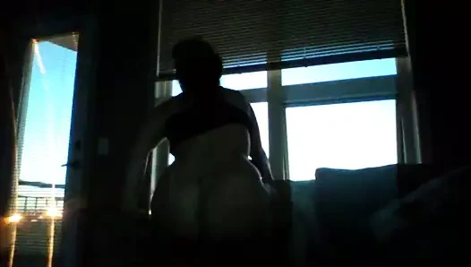 Kaba Siktir et, harika derin boğaz