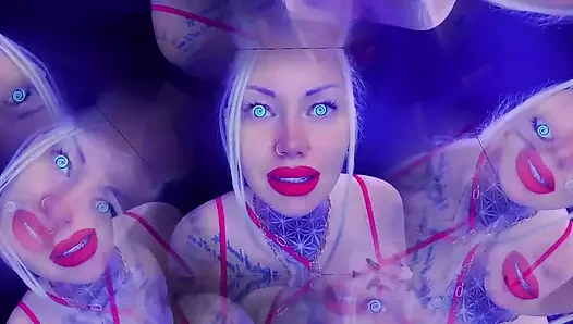 Günahların spirali - şehvetli eşcinsel boşalması - spiral 1